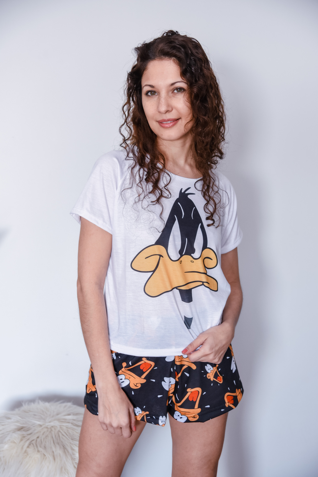 Pijama del pato discount lucas