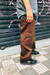 Calça Bless Skateshop Chino Cargo Chocolate na internet