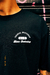 Camiseta Bless Skateshop The real Preta - comprar online