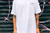 Camiseta Bless Skateshop The Real Branca - Bless Skateshop Santana