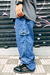 Calça Bless Skateshop Jeans Cargo - comprar online