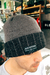 Gorro Bless Skateshop OG Cinza