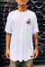 Camiseta Bless Skateshop City branca