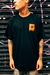 Camiseta Bless Skateshop Sunshine City Preta