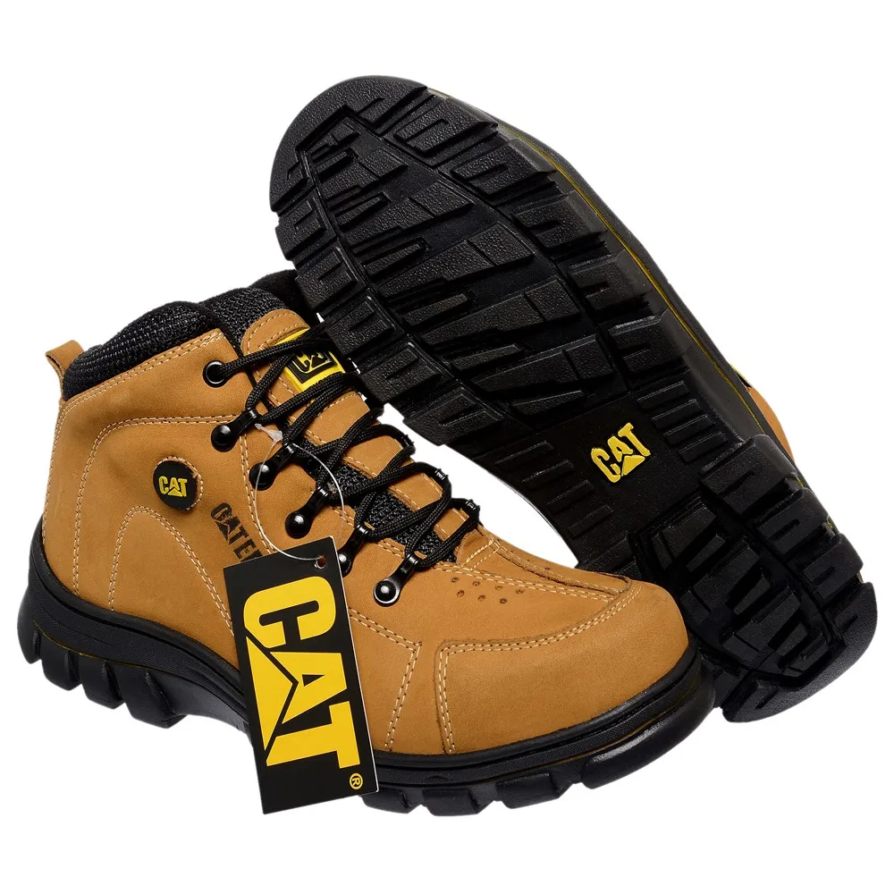 Bota Coturno Caterpillar Adventure - Fwstoree