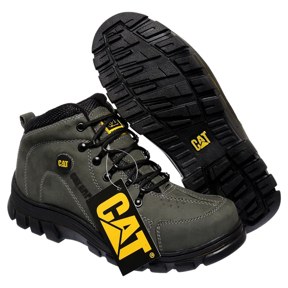 Bota Coturno Caterpillar Adventure - Fwstoree