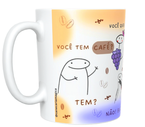 CANECA Girias Cariocas  Elo7 Produtos Especiais