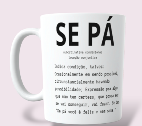 CANECA Girias Cariocas  Elo7 Produtos Especiais