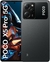 Celular Xiaomi Pocophone Poco X5 Pro 5G Dual SIM 256 GB black 8 GB RAM