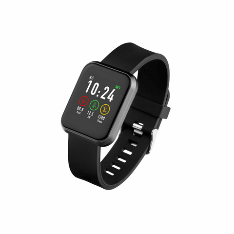 Relógio Smartwatch Viena Android/iOS Prata Atrio - ES385 - Multi