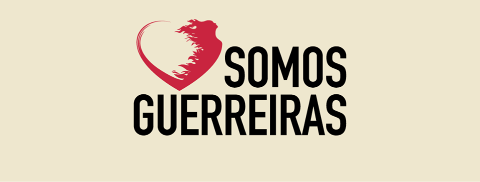 somos guerreiras