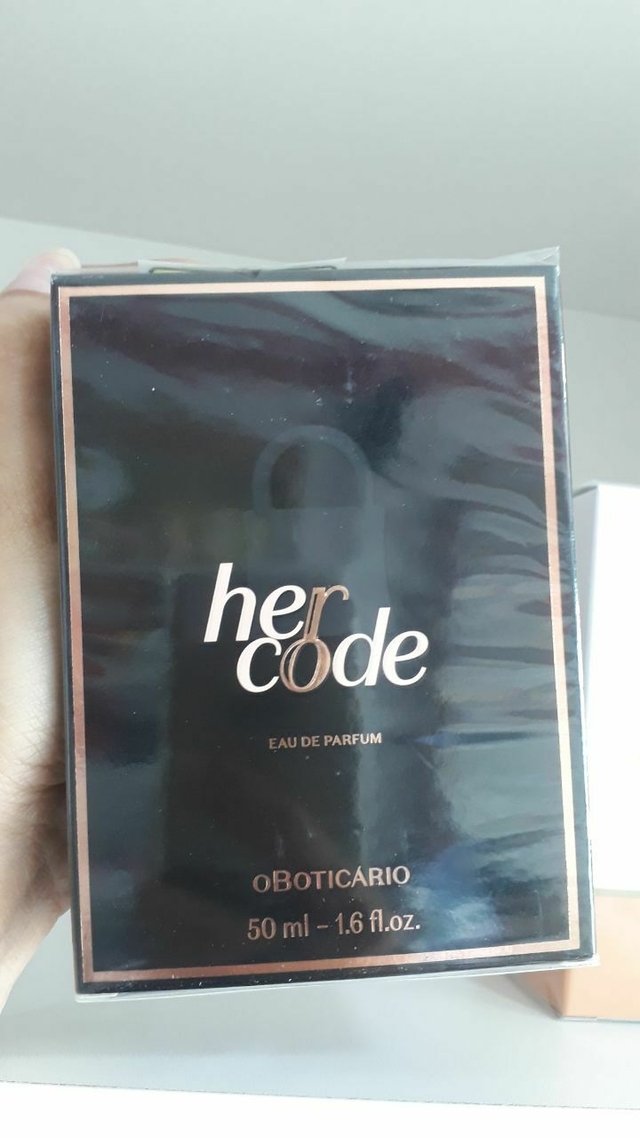 Her Code Eau De Parfum 50ml