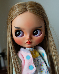 Imagem do Maya - Tbl Blythe Customizada