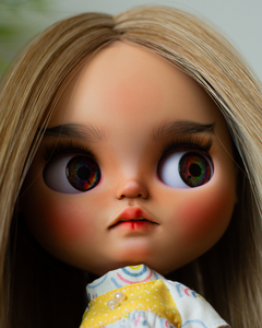Imagem do Maya - Tbl Blythe Customizada
