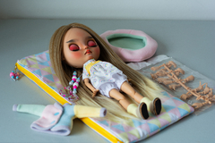 Maya - Tbl Blythe Customizada na internet