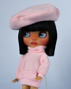 Sweatshirt Candy Colors - Dulce Tyler Dolls - Blythes customizadas