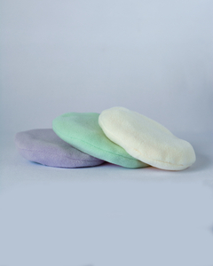 Boinas Candy Colors Dupla Face - comprar online