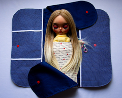 Case carteira para Blythe - comprar online