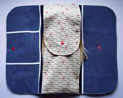 Case carteira para Blythe na internet