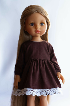 Vestido para Paola Reina - comprar online