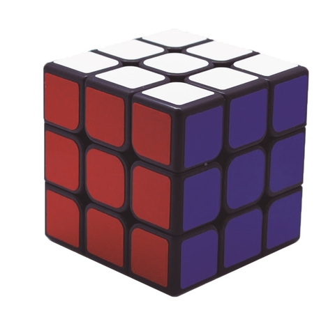 Cubo Mágico 3x3 Moyu Mf3 Rsm Magnético Stickerless