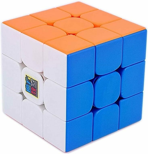 Cubo Mágico Profissional 3x3 Rs3m 2020 Moyu Cor Da Estrutura Stickerless