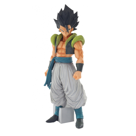 Boneco Action Figure Broly Super Saiyajin Lendário Colecionáveis Dragon  Ball Z Super - 20cm