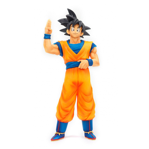 Boneco Son Goku Super Sayajin Soldiers Dragon Ball GT Bandai - Bandai  Banpresto - Action Figures - Magazine Luiza