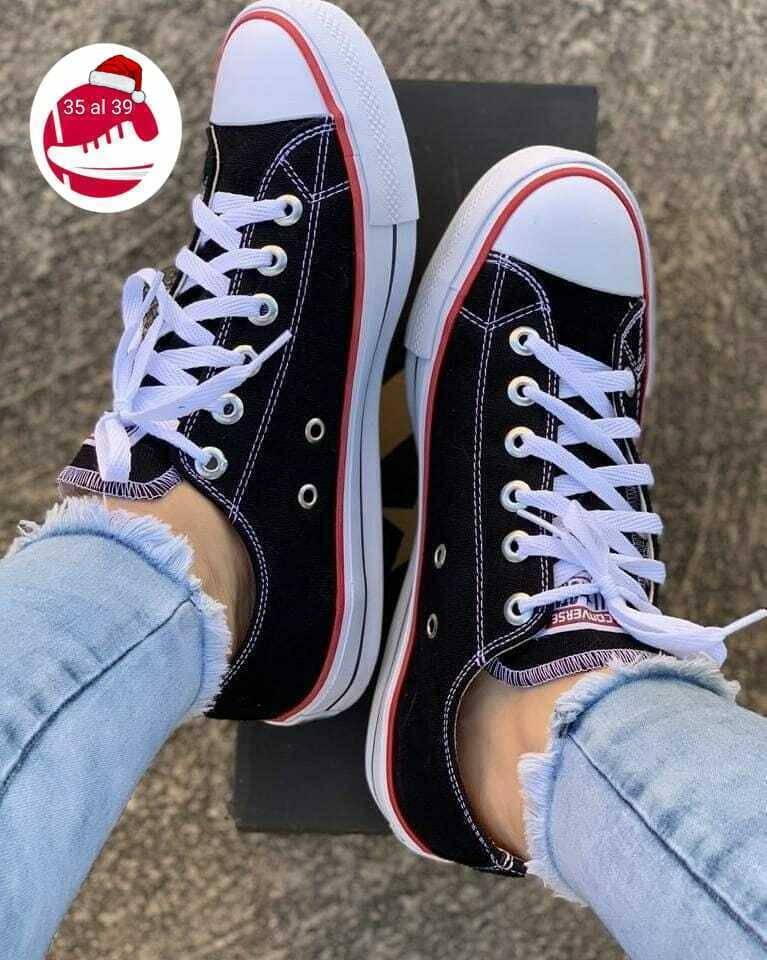 Nuevas zapatillas online converse