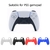 Capa de silicone controle Dual Sense PS5 - comprar online