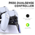 Base de carregamento duplo para controle PS5 na internet