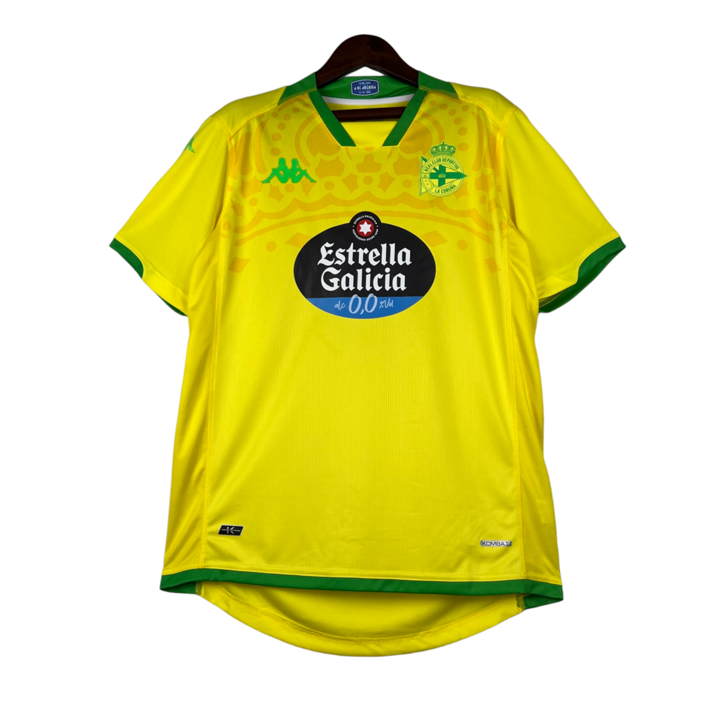 Camisa Seleção Brasileira I 20/21 Torcedor Nike Masculina - Amarelo e Verde