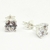 AROS CUBIC REDONDO GRIFAS 6MM PLATA925