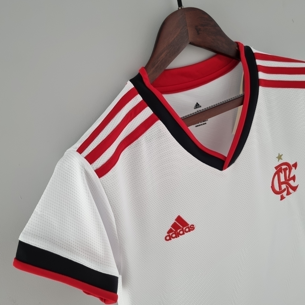 Camisa Flamengo I 22/23 Versão Torcedor Feminino + Personalização