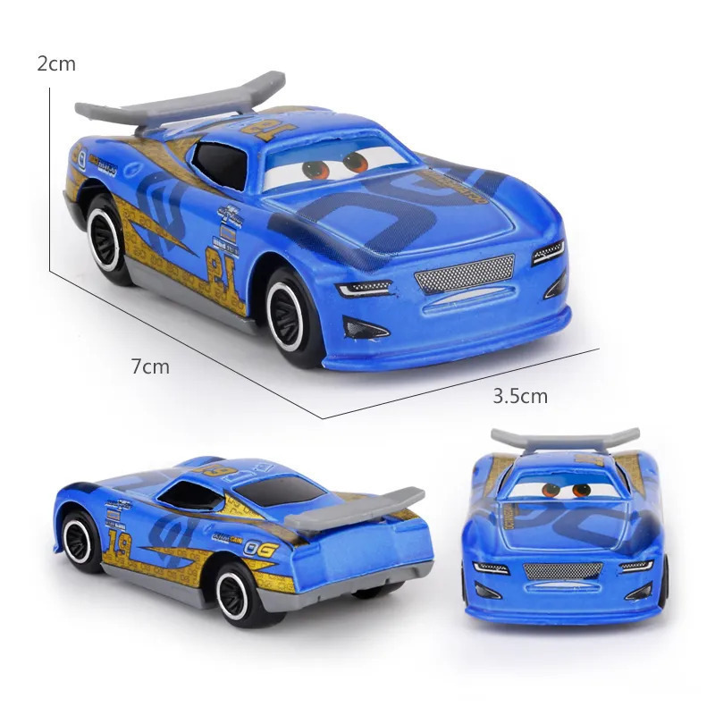 Relâmpago McQueen Carrera Jackson Storm Carros, carro, laranja