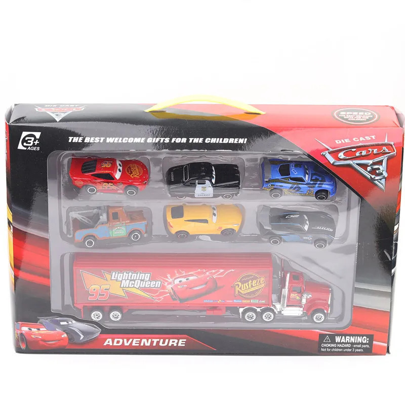 Carro De Controle Remoto Relâmpago Mcqueen 21cm