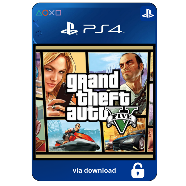 Grand Theft Auto Gta V Midia Fisica Pc Sem Key De Instalação