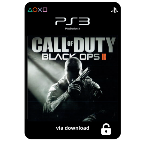 Call Of Duty Black Ops Iii - Ps3 - Midia Digital - GameShopp