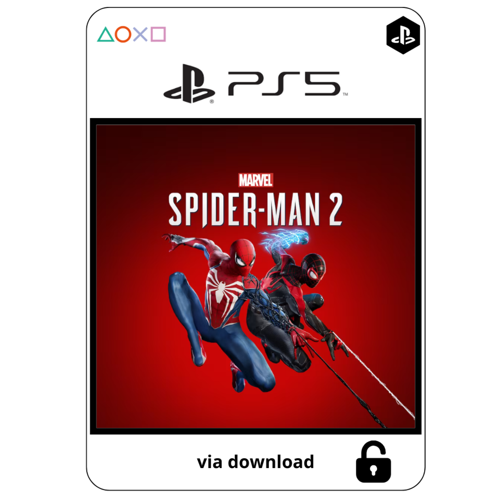 Marvel's Spider-Man 2 - PS5 - Compra jogos online na