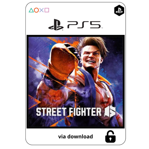 STREET FIGHTER V  JOGO ESTÁ GRATUITO NO PS4/PS5 E PC! 
