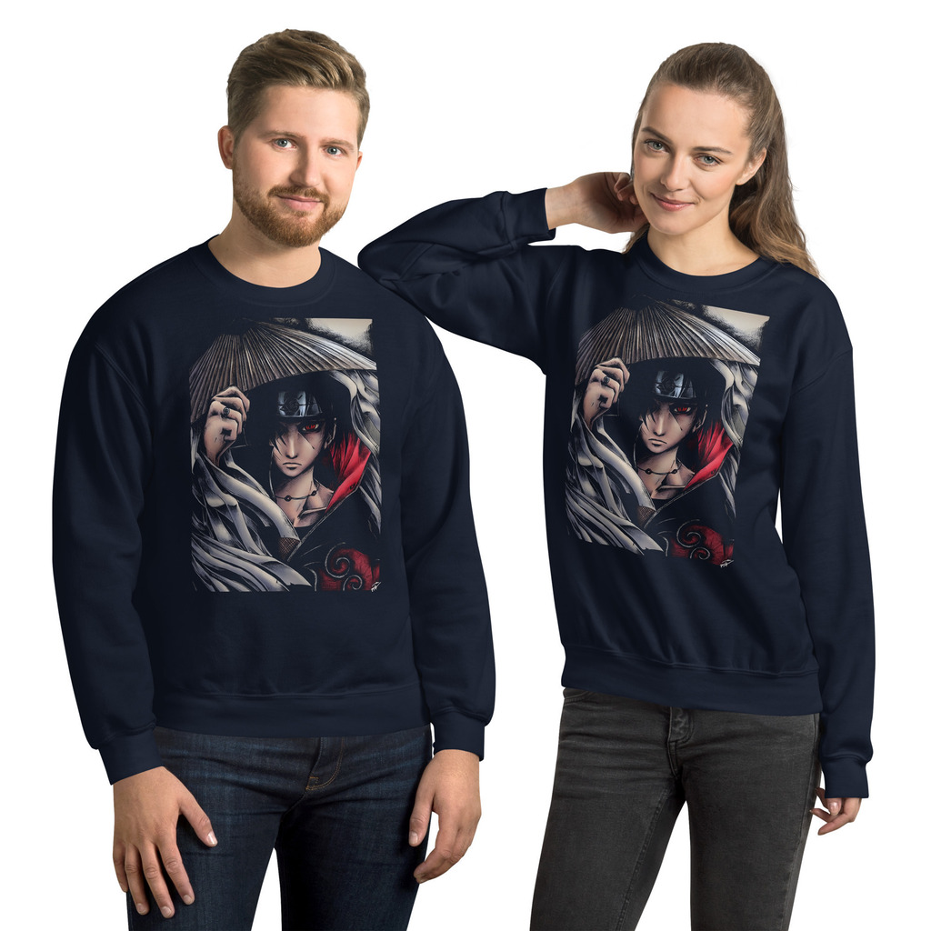 Cropped feminino moletom Anime naruto desenho série de mangá blusa de frio  feminina