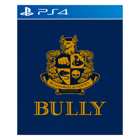 Bully para ps4 - Mídia Digital - Minutegames