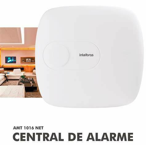 CENTRAL DE ALARME 18 ZONASAMT 2018E INTELBRAS 4390179