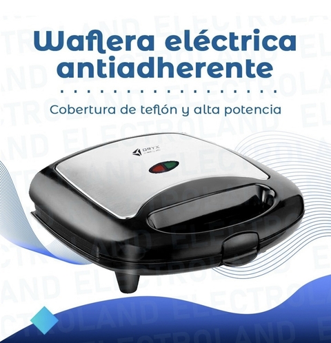 Sandwichera Electrica - Comprar en Dullce Hogar