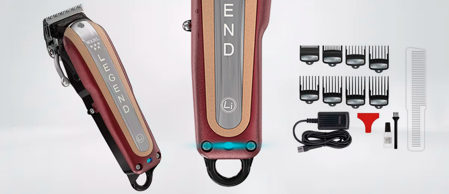 wahl legend cordless