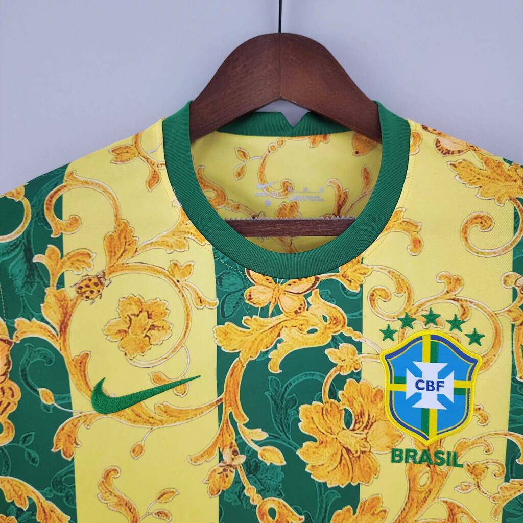 Camisa Seleção Brasileira Edição Especial Torcedor Nike Masculina