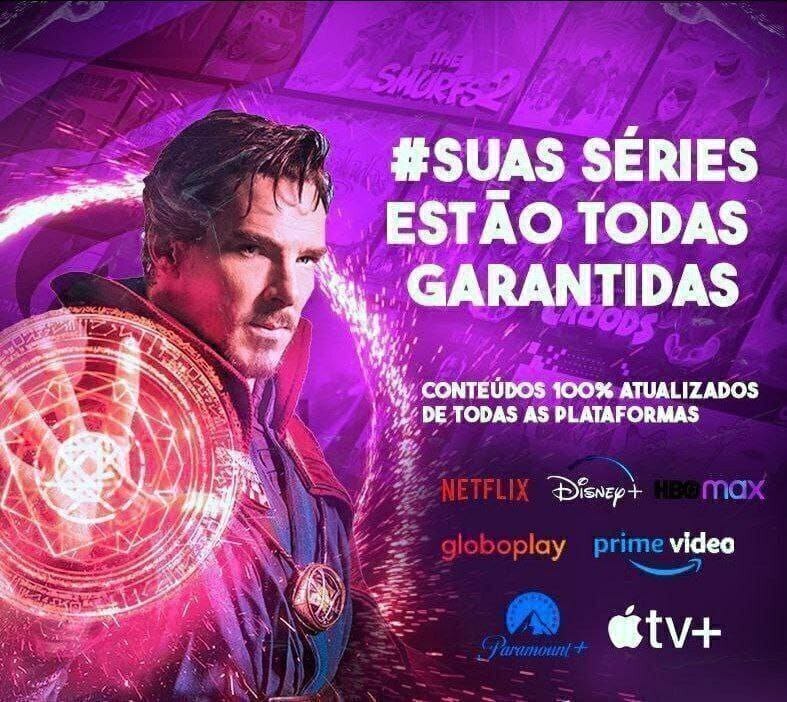 IPTV Grátis  Descubra os melhores do Brasil - Melhor Escolha