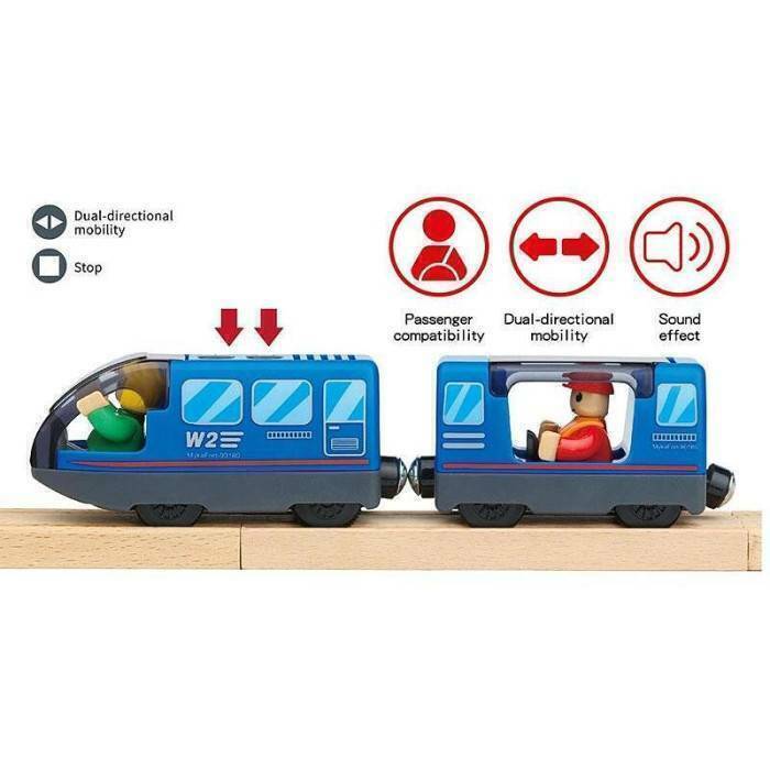 Pista de Trem - Brinquedo criativo - Tooky Toy