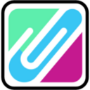 Logo de InClip Papelaria