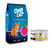COMBO 3: CLEAN CAT PACK X 6 + ALIMENTO HUMEDO GATOS PACK X 12